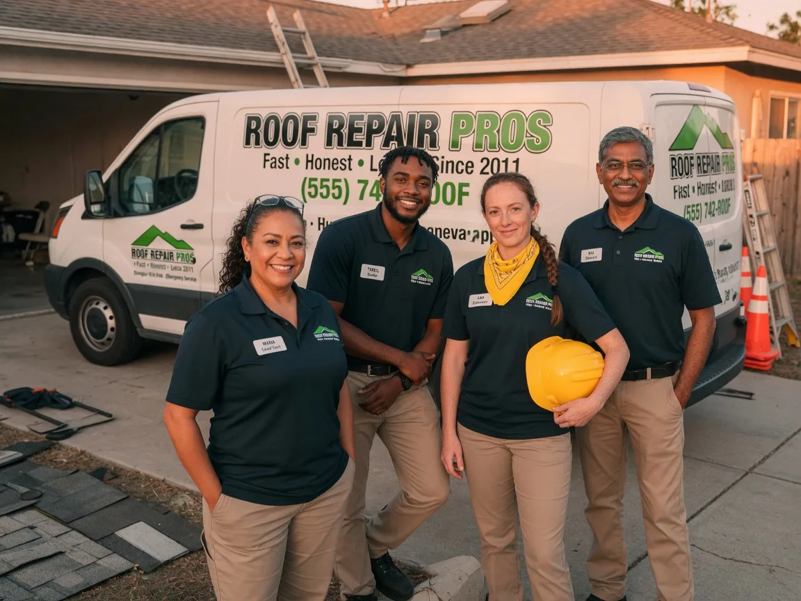 Roof Repair company in Olympic Valley, CA