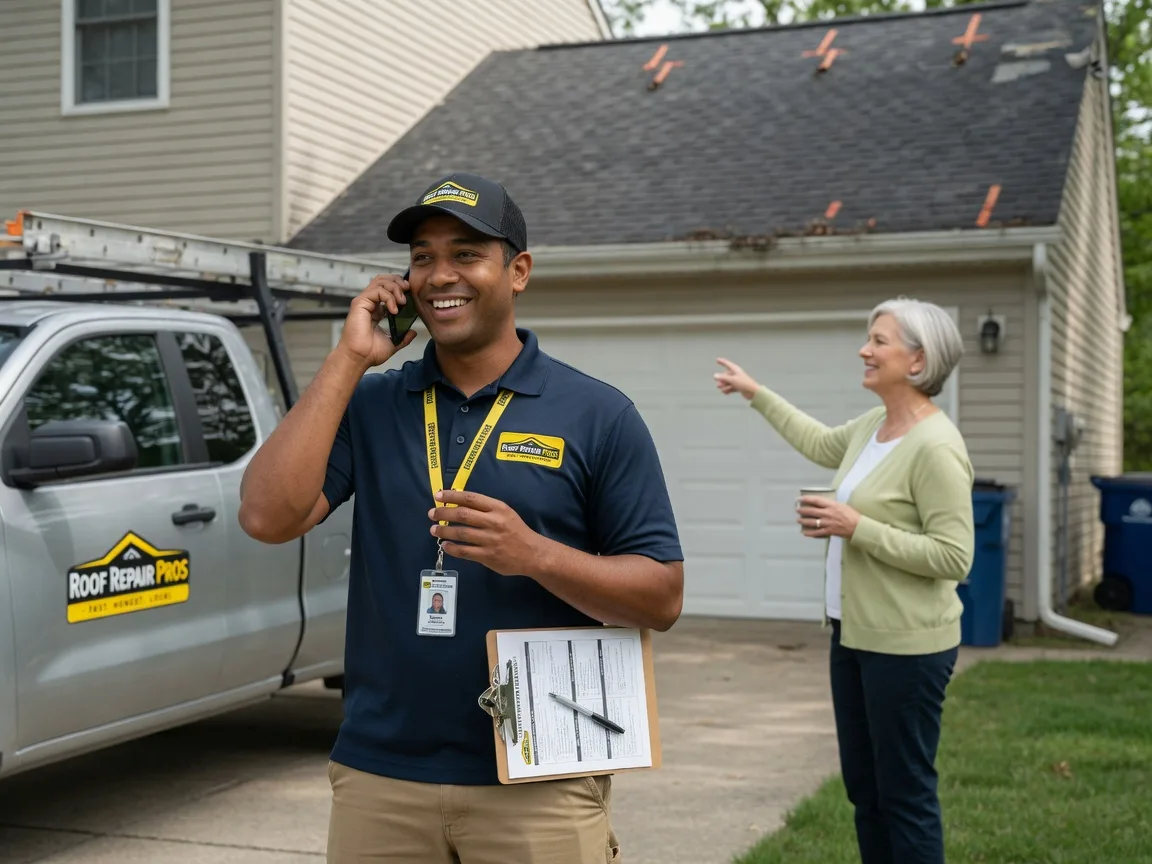 Roof Repair Olympic Valley, CA FAQs